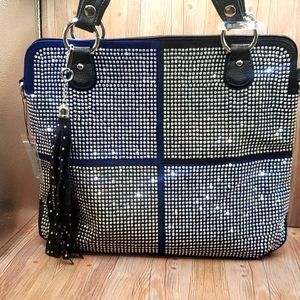 Bedazzled Tall Shopper